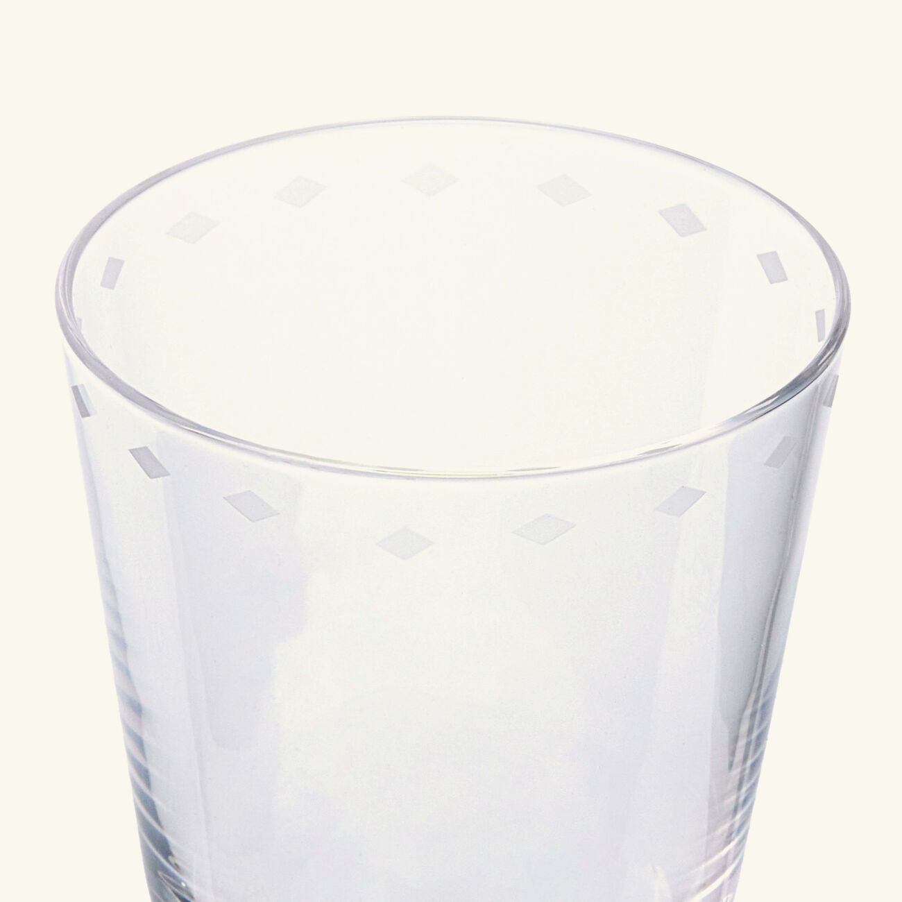 reflections copenhagen mayfair drinking glass green set of 2