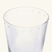reflections copenhagen mayfair drinking glass green set of 2
