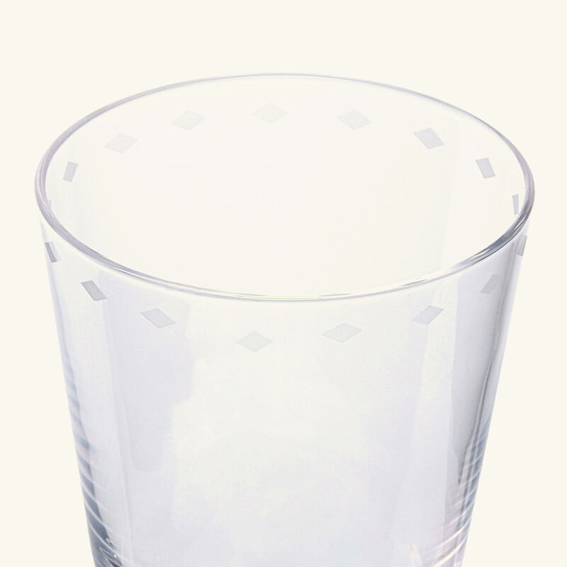 reflections copenhagen mayfair drinking glass green set of 2