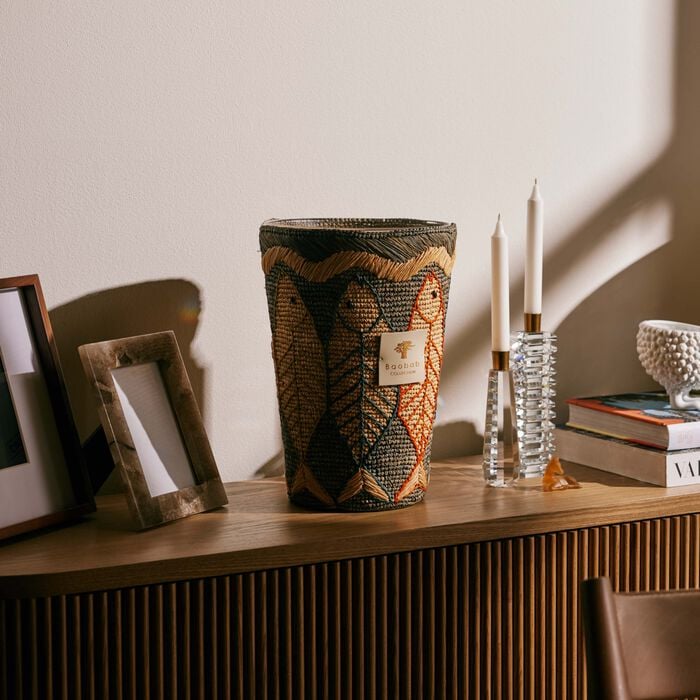 baobab collection vezo anosy candle maxi max