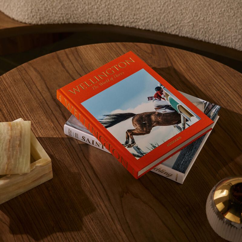 كتاب ويلنجتون عالم الخيول 10 × 13 سم آسولين كتاب ويلنجتون عالم الخيول 10 13 سم