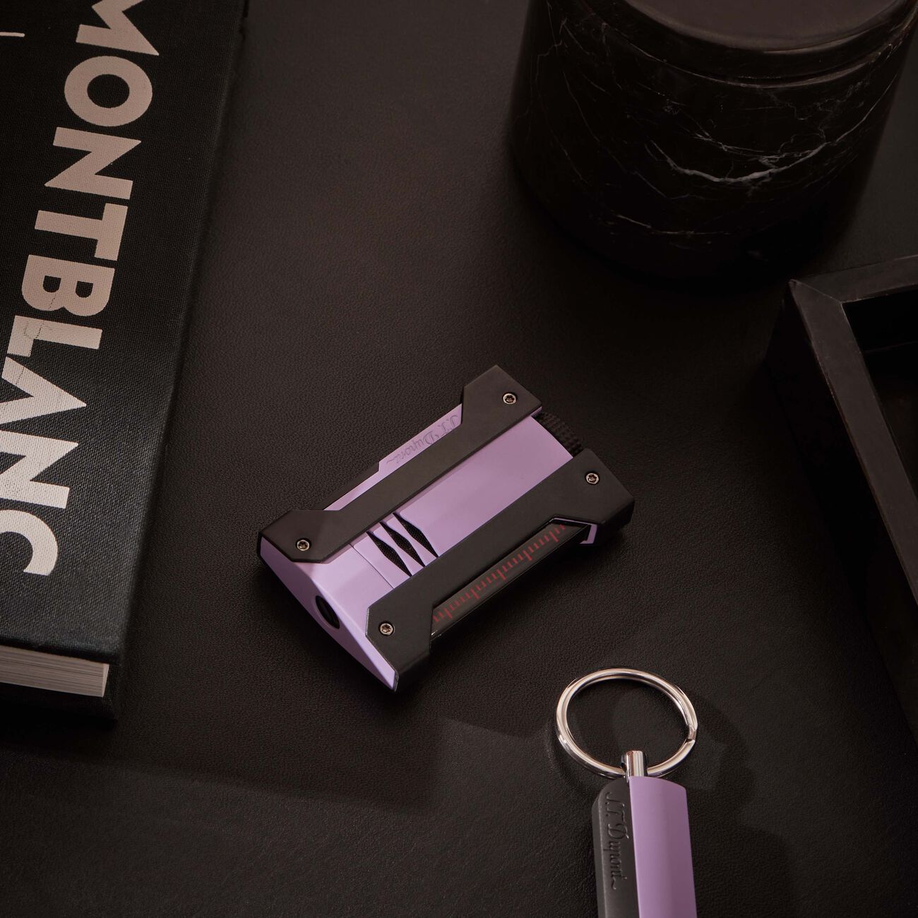 st dupont d fi extr me lighter