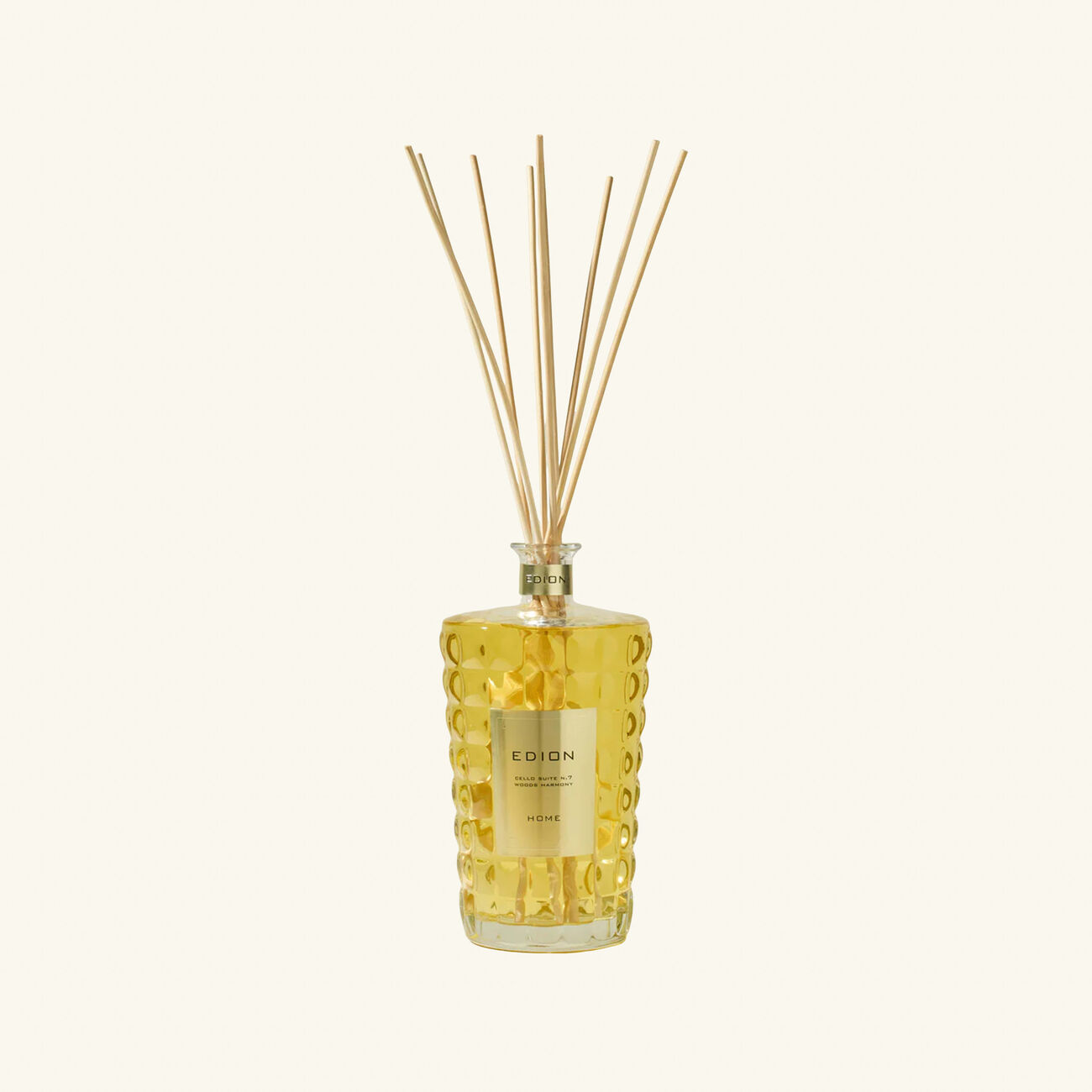 edion cello suite no 7 wood harmony diffuser 3l