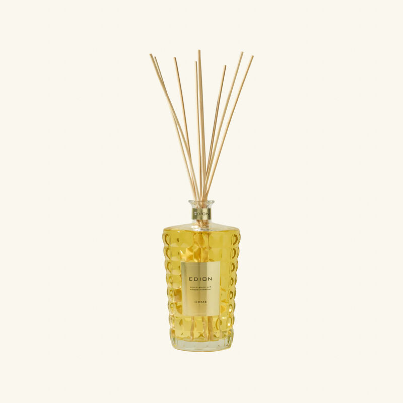 edion cello suite no 7 wood harmony diffuser 3l