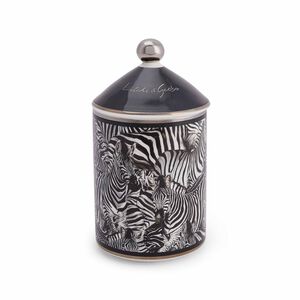 Lychee and Mulberry Porcelain Candle, medium