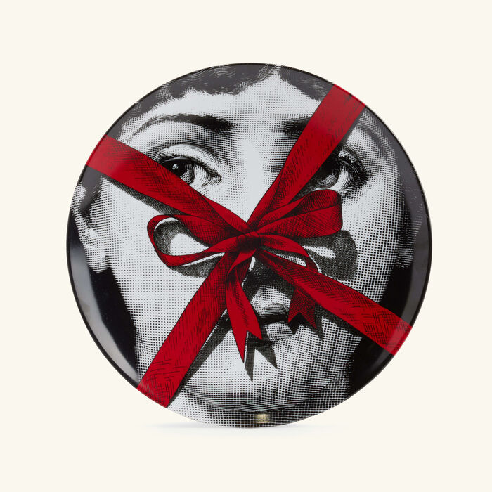 fornasetti tema e variazioni no 171 wall plate