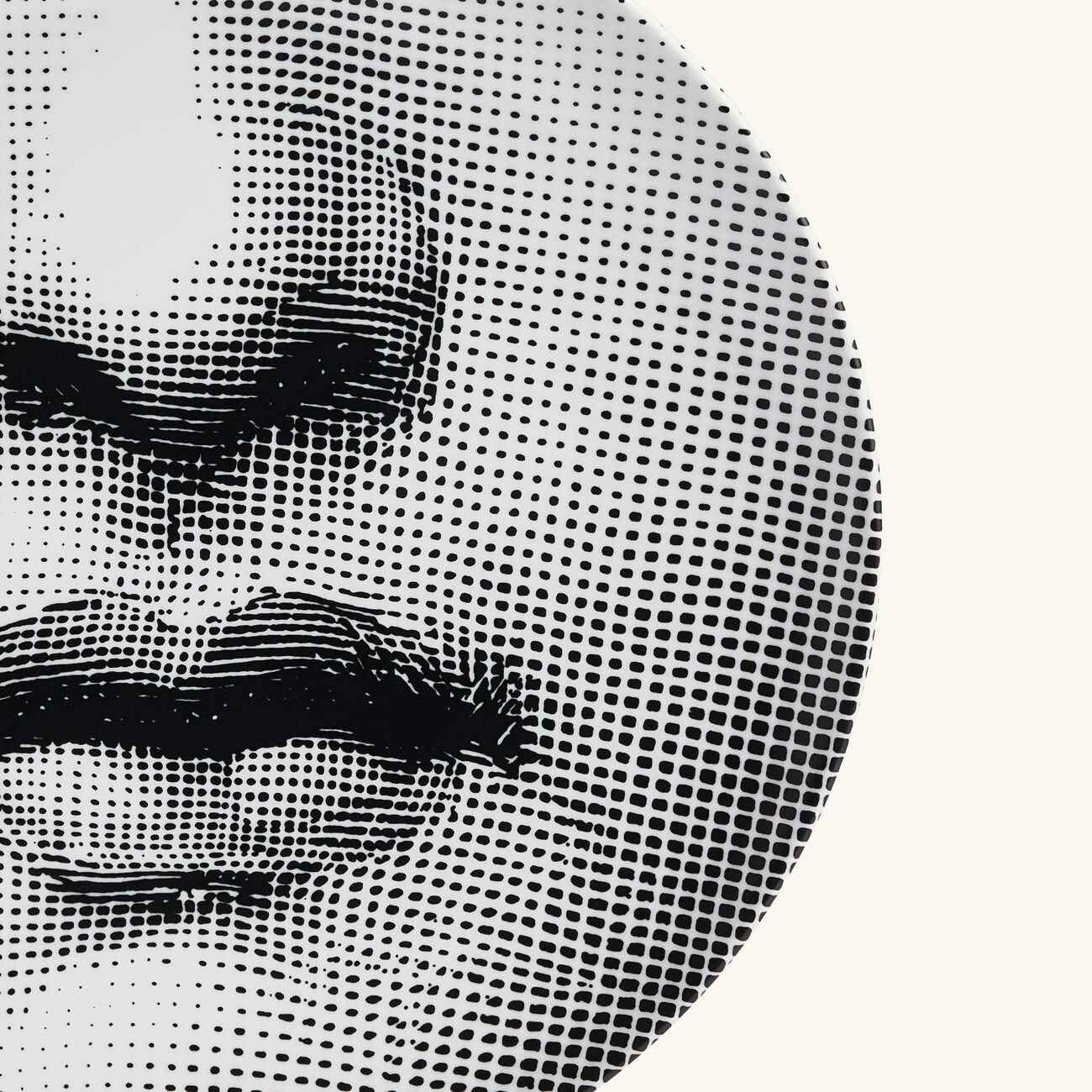 fornasetti tema e variazioni no 397 wall plate