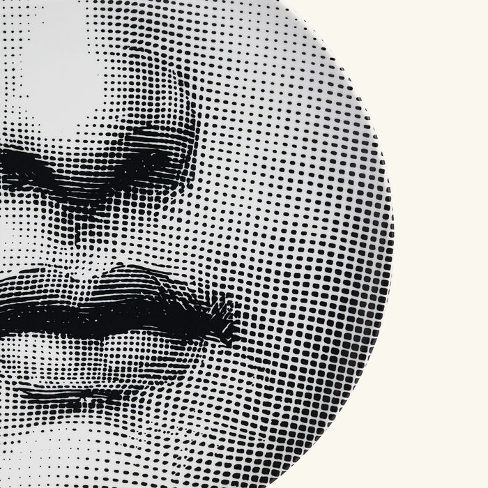 fornasetti tema e variazioni no 397 wall plate