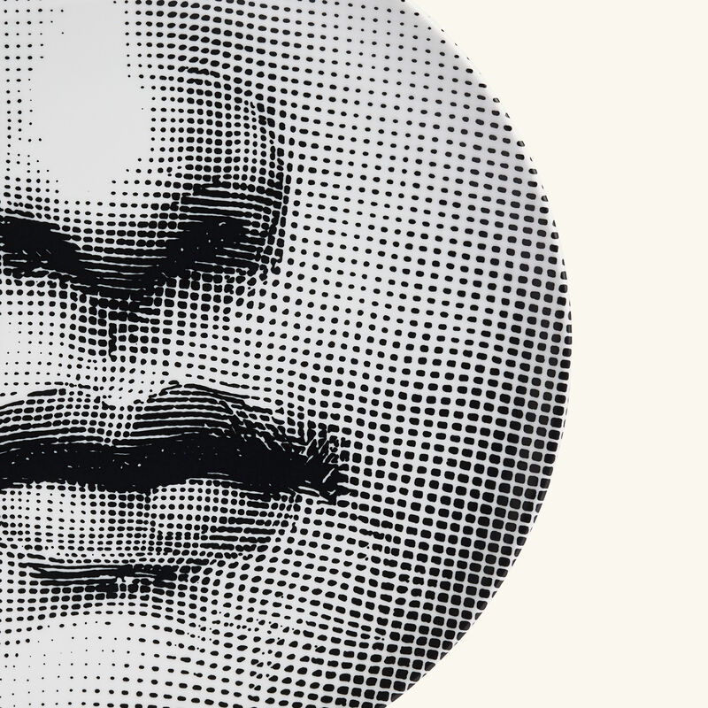 fornasetti tema e variazioni no 397 wall plate