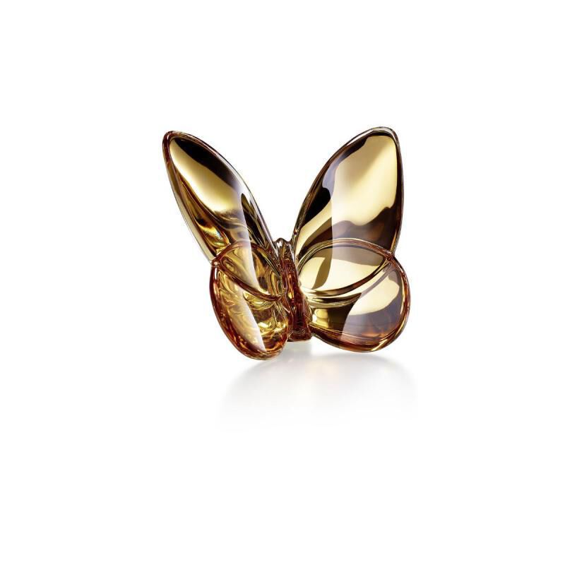 Lucky Gilded Butterfly Lucky Gilded Butterfly, large