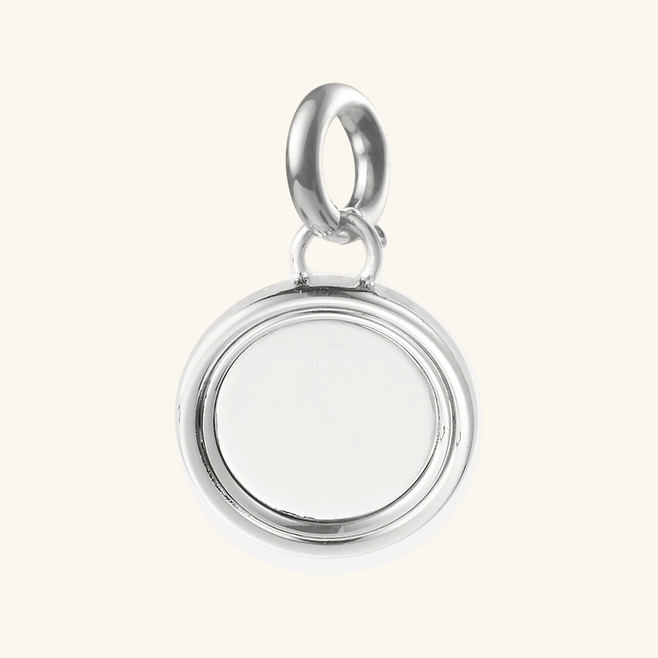 christofle chri chri albi medal sterling silver