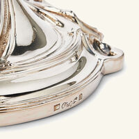 Trianon Candelabra Silver Plated christofle trianon candelabra silver plated