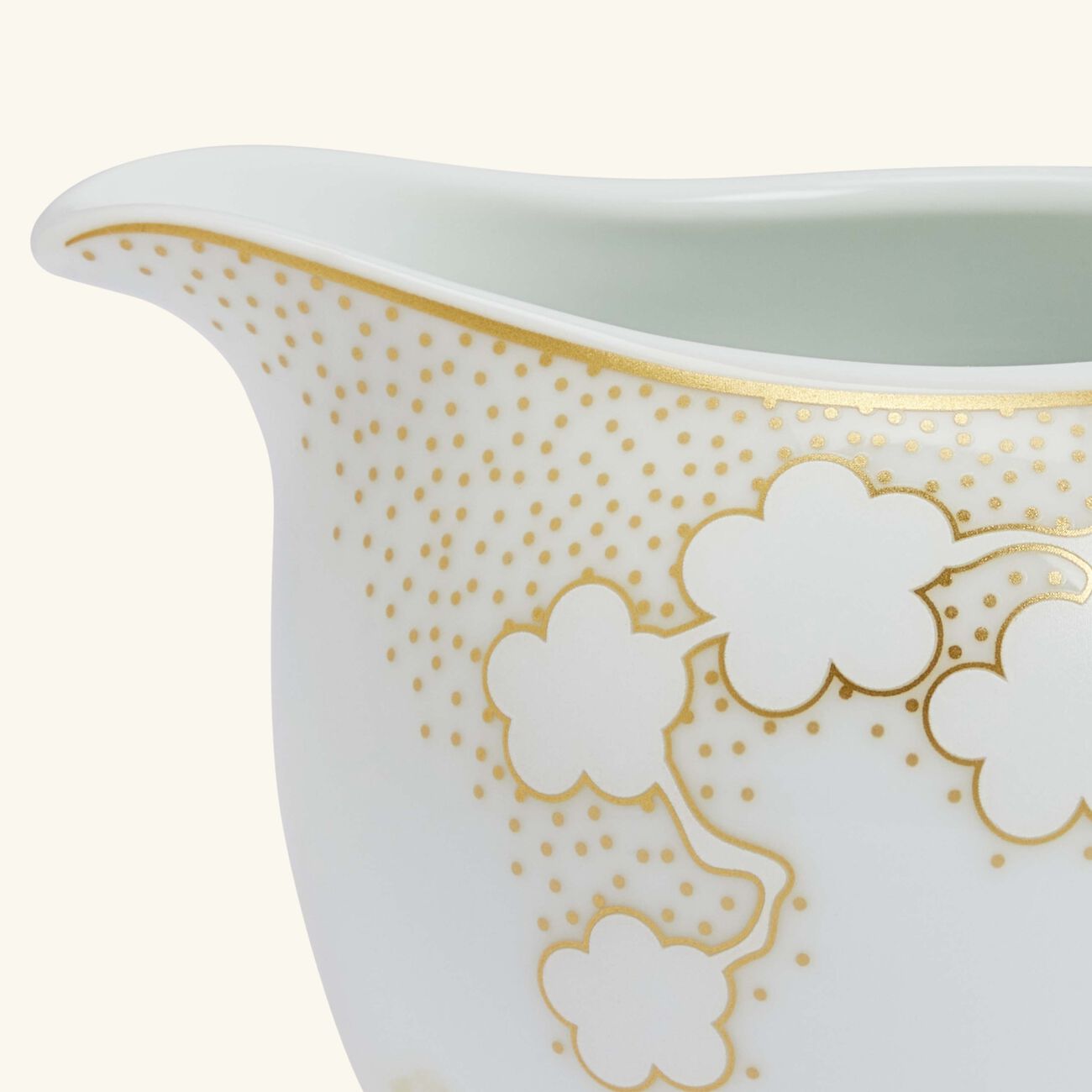 Reves Milk Pitcher Gold bernardaud reves milk pitcher gold