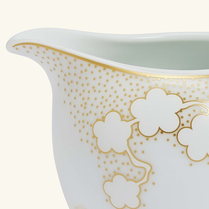 Reves Milk Pitcher Gold bernardaud reves milk pitcher gold