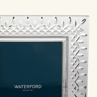 Lismore Photo Frame Clear 5x7IN waterford lismore photo frame clear 5x7in