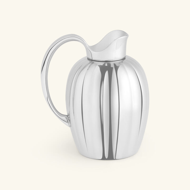 Bernadotte Milk Creamer Clear georg jensen bernadotte milk creamer clear