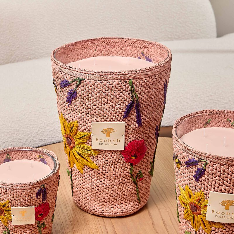 باوباب شمعة كوبيليكا المعطرة ماكس 35