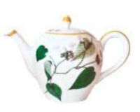 Brd Jardin Ind Tea Pot Boule Mo Brd Jardin Ind Tea Pot Boule Mo, small