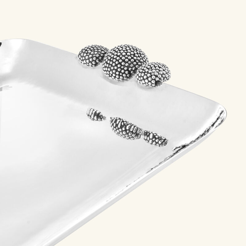 buccellati caviar tray medium 29 x 18 5 cm