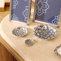 Gardenia Flower Bowl Medium Silver buccellati gardenia flower bowl medium silver