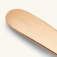 l ame de christofle table spoon pink