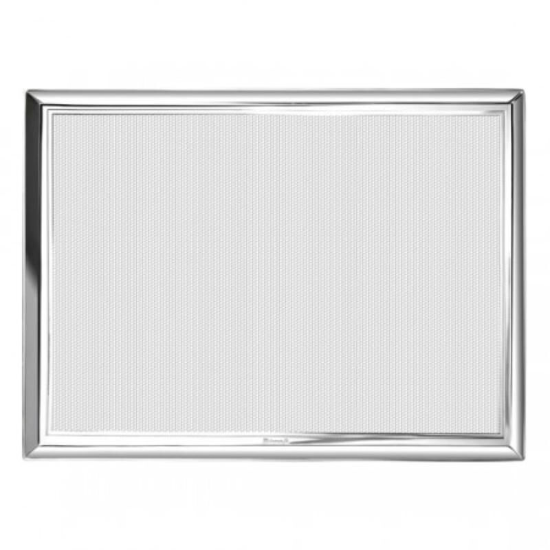 Madison 6 Documents Tray Silver Plated christofle madison 6 documents tray silver plated