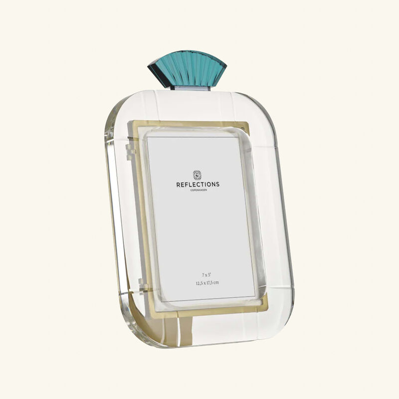 ريفليكشنز كوبنهاغن إطار الصور ميموري شفاف 30   20 سم