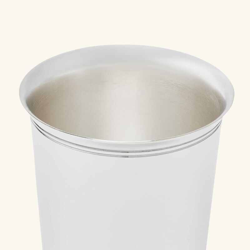 Cluny Baby Cup Silver Plated christofle cluny baby cup silver plated