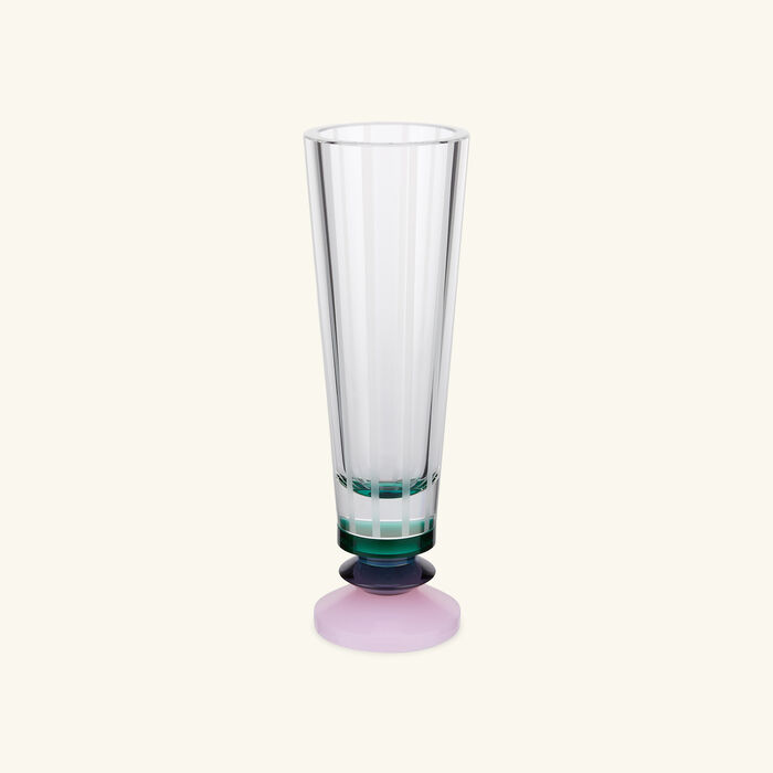 reflections copenhagen amelie vase tall clear
