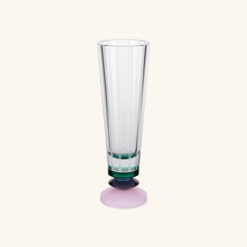 reflections copenhagen amelie vase tall clear