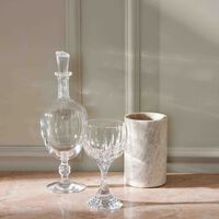 baccarat massena glass clear