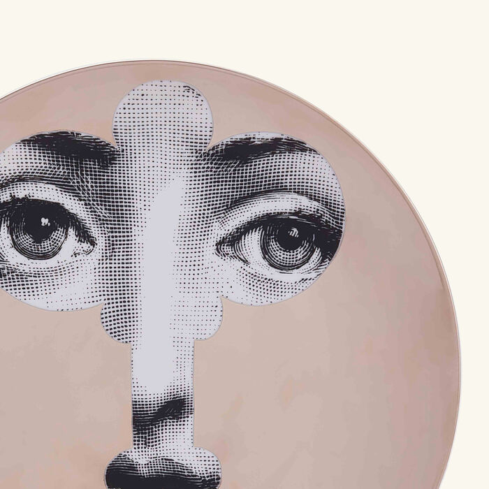 fornasetti tema e variazioni no 47 wall plate