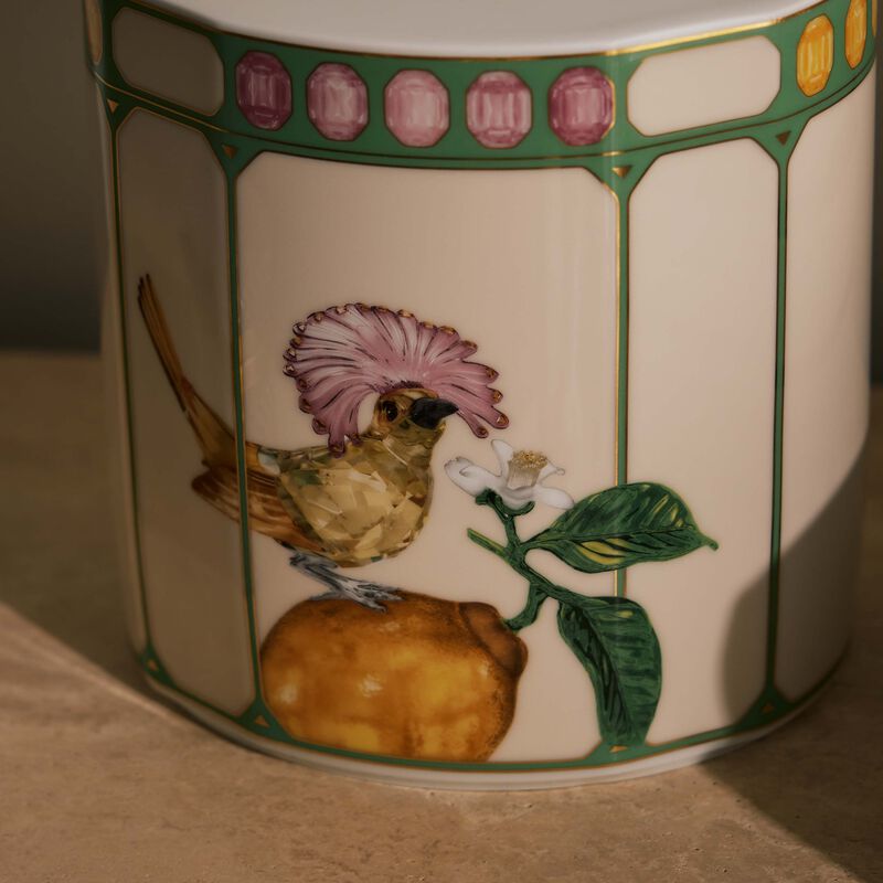 rosenthal idyllia vase round medium marshmallow