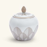 christofle malmaison imp riale sugar bowl platinum