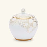bernardaud reves salad bowl gold