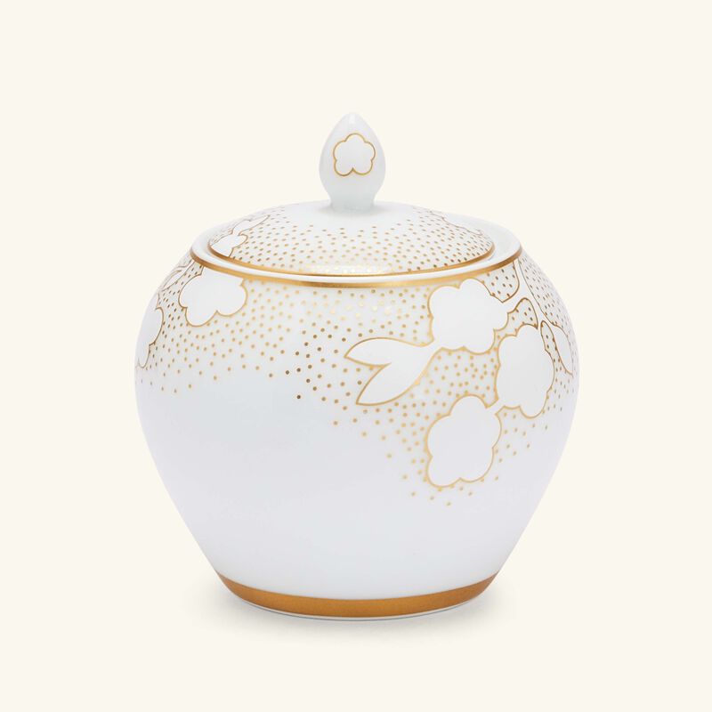 Reves Sugar Bowl White bernardaud reves sugar bowl white