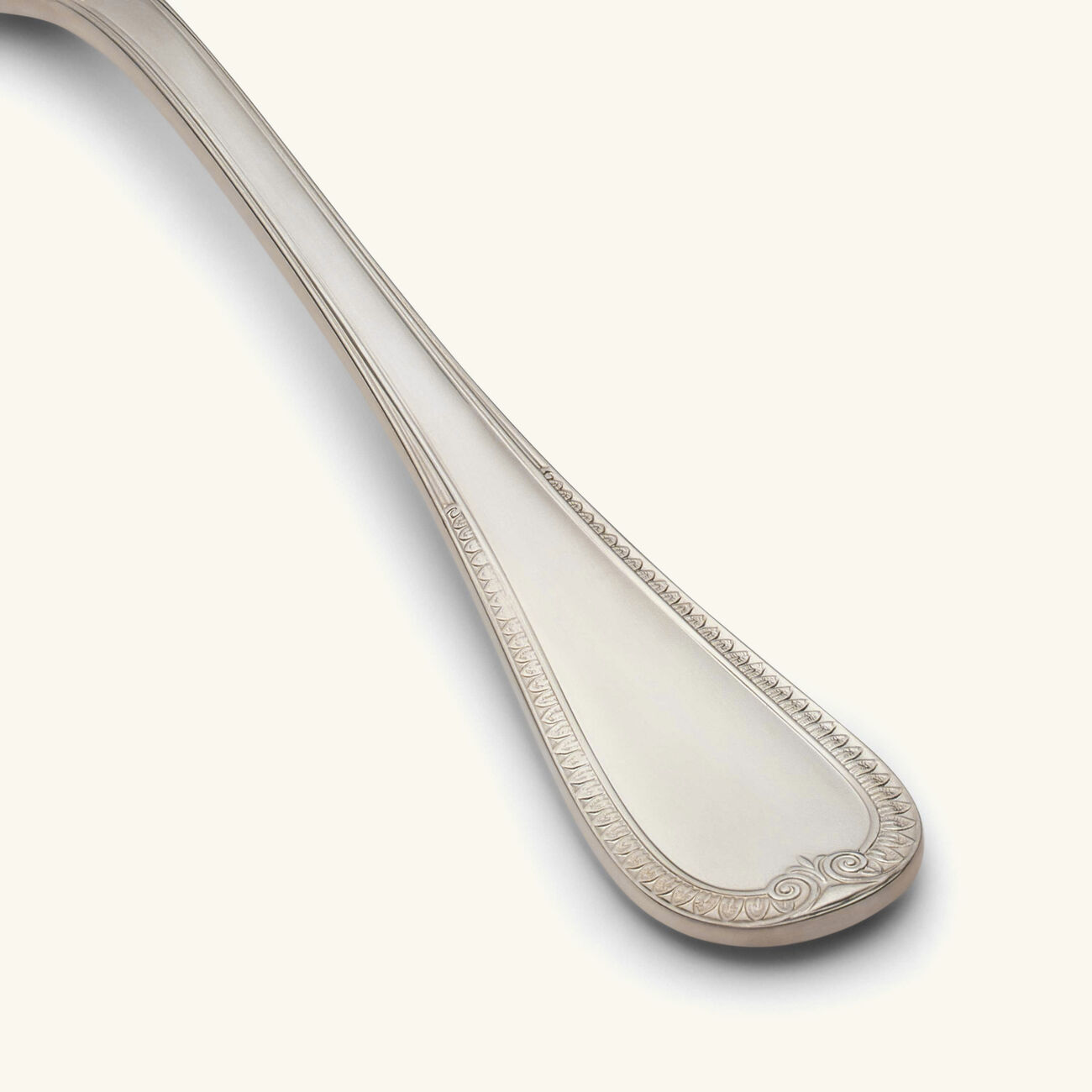 christofle malmaison table spoon sterling silver