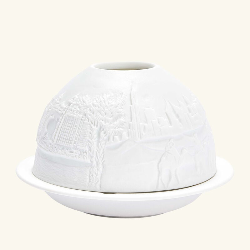 bernardaud dubai lithophanie