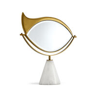 Lito Vanity Mirror With Magnification, small