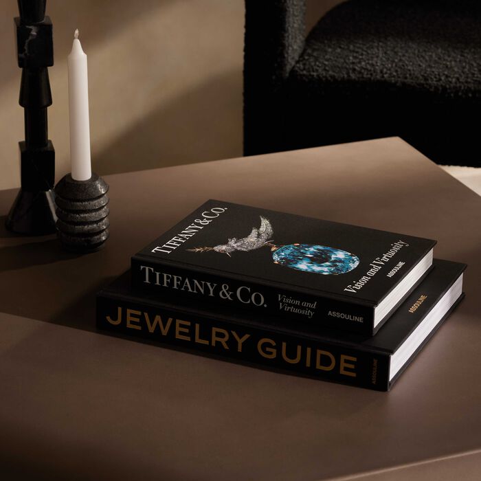 assouline tiffany   co  vision and virtuosity icon edition book 28x19cm