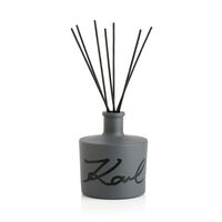Oud & Bois De Santal Reed Diffuser With Black Sticks, small