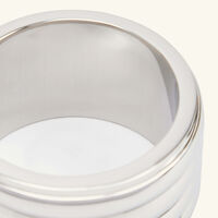 ralph lauren home thorpe napkin ring silver set of 4