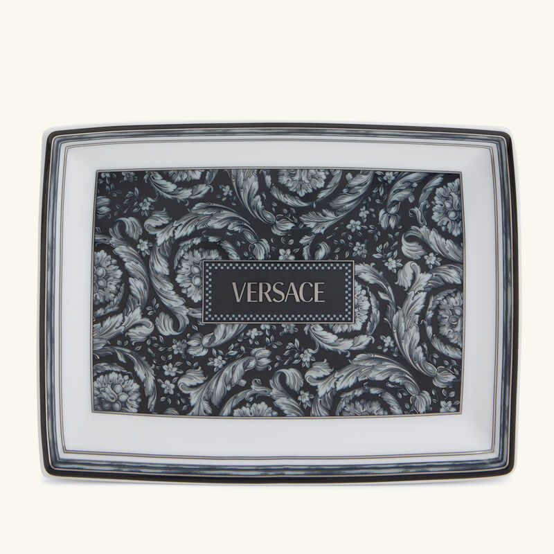 Barocco Platter versace barocco platter