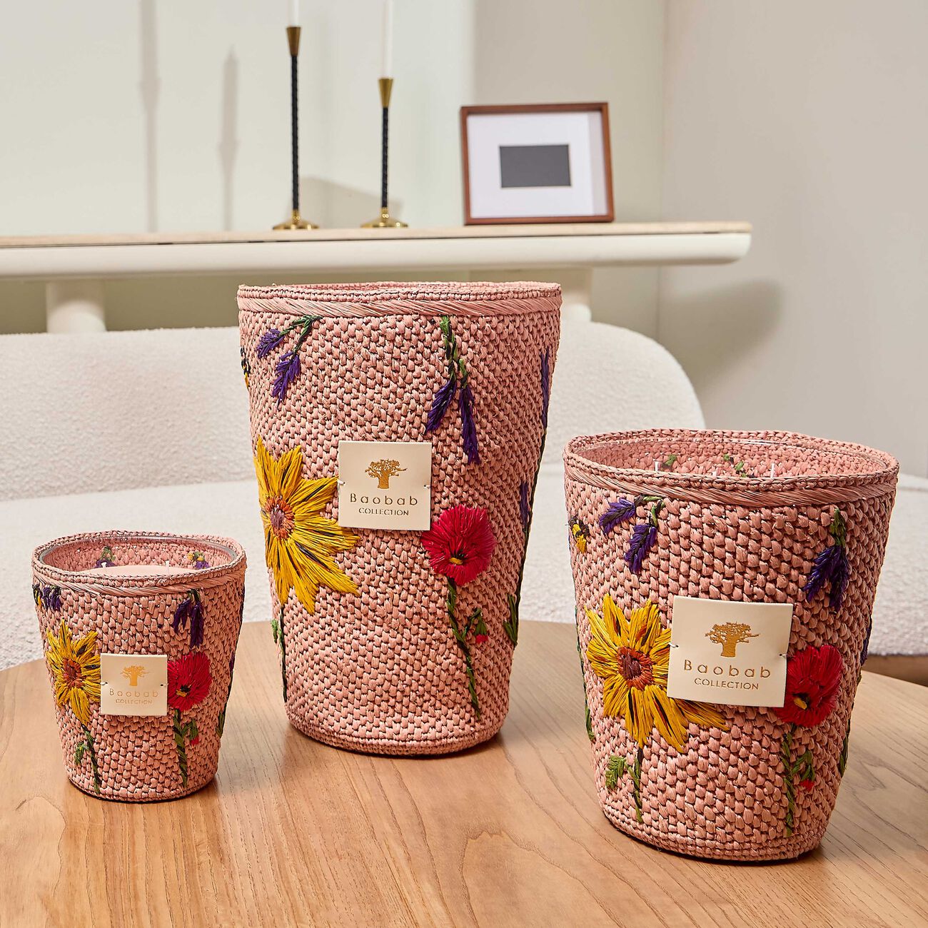 باوباب شمعة كوبيليكا المعطرة ماكس 35