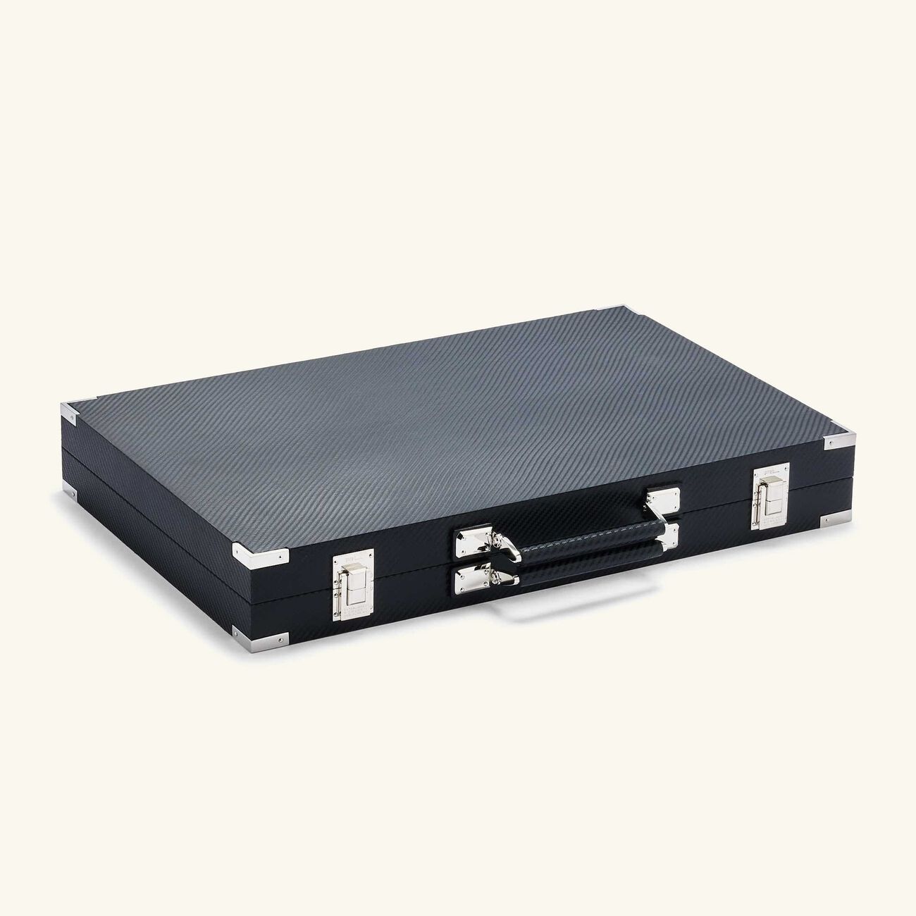 رالف لورين هوم طاولة اللعب ساتون باللون الأسود