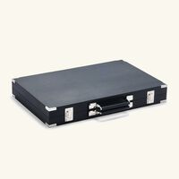 رالف لورين هوم طاولة اللعب ساتون باللون الأسود