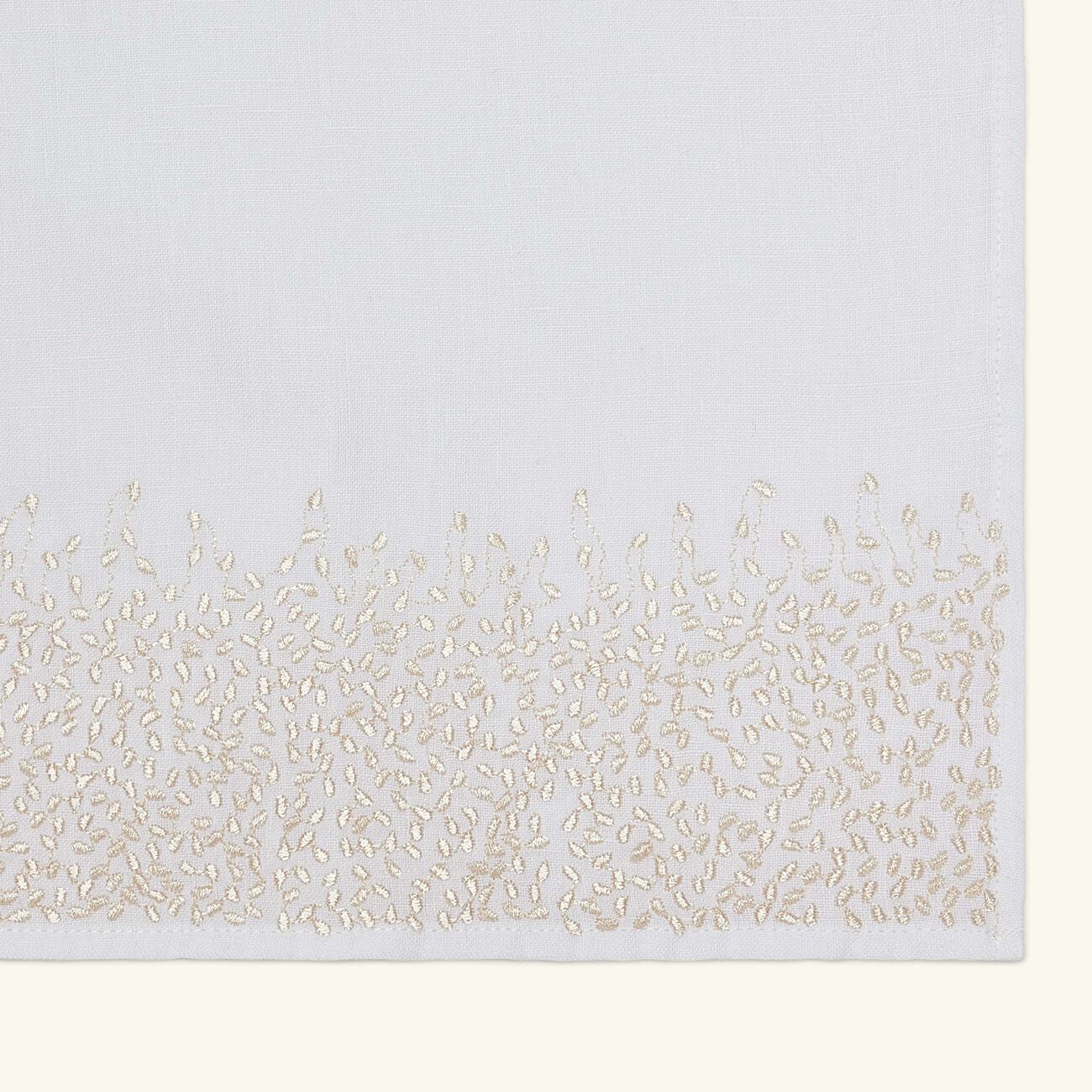 catherine denoual harvest napkin white