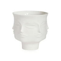 jonathan adler dora maar centerpiece white