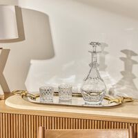 Harcourt 1841 Decanter Clear baccarat harcourt 1841 decanter clear