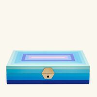 jonathan adler scala lacquer jewelry box blue